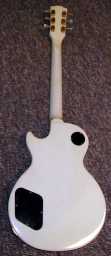 Gibson Les Paul Studio 1994 Alpine White rear.jpg